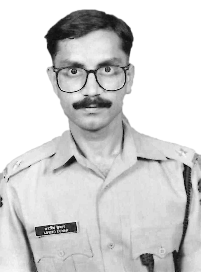 Kumar Arvind Kumar Arvind